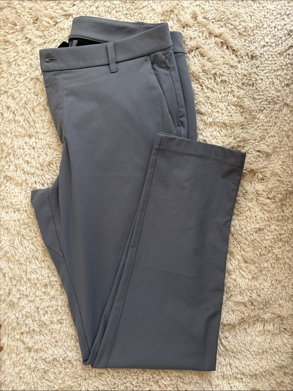 Lululemon - Men’s ABC Classic Warpstream 35”w 34”L